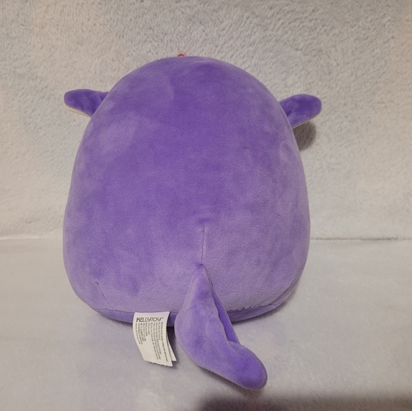 Squishmallow Astrid The Purple Unicorn - Picture 6 of 8